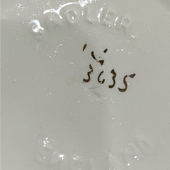 Vintage Sadler 3635 Floral Teapot - Picture 3 of 3